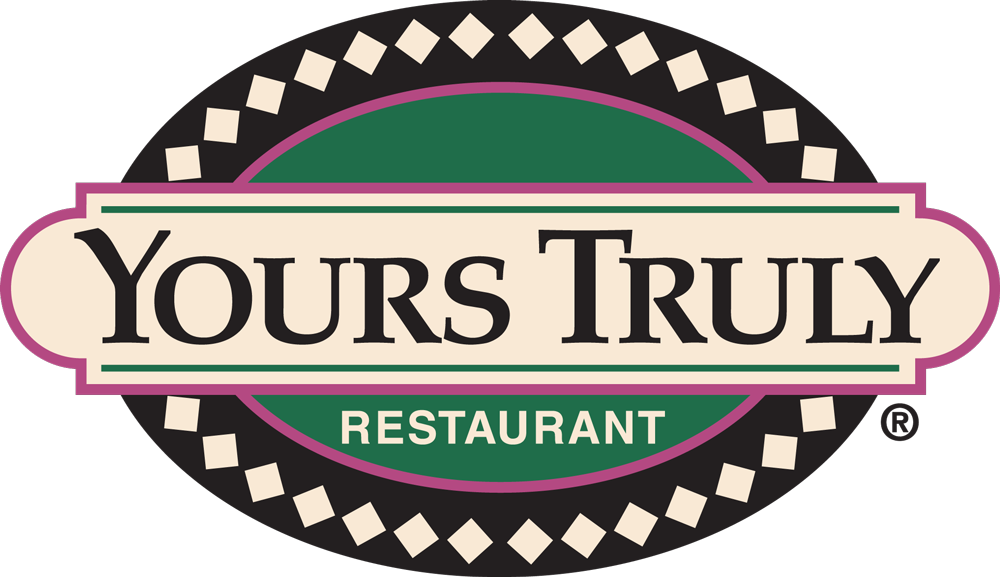 Yours Truly restaurant logo