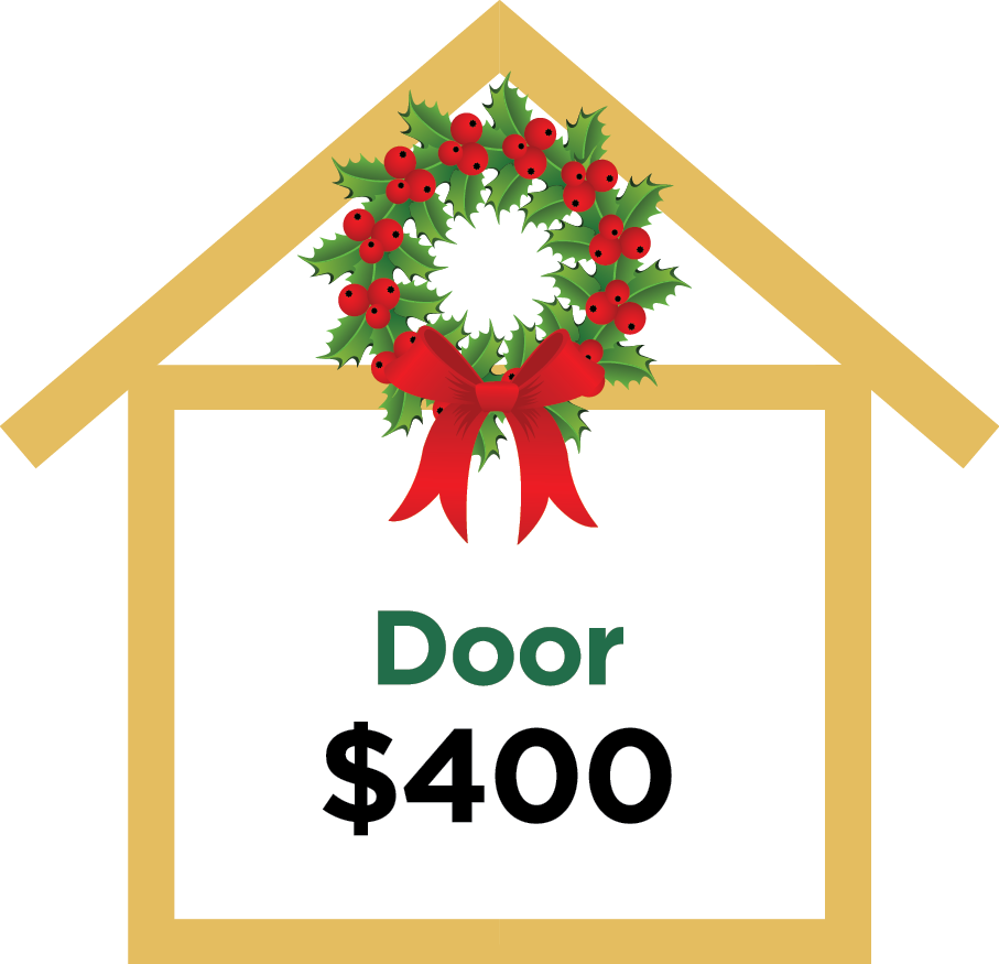 Door $400